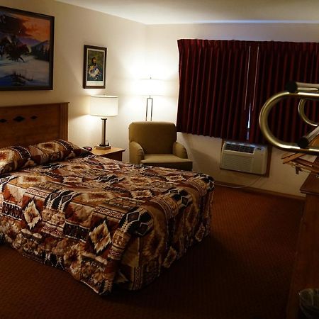 Fort Randall Casino & Hotel Pickstown Екстериор снимка
