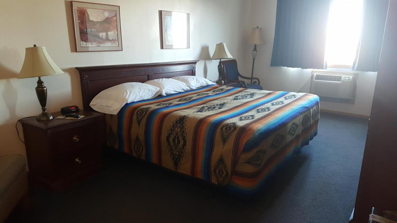 Fort Randall Casino & Hotel Pickstown Екстериор снимка