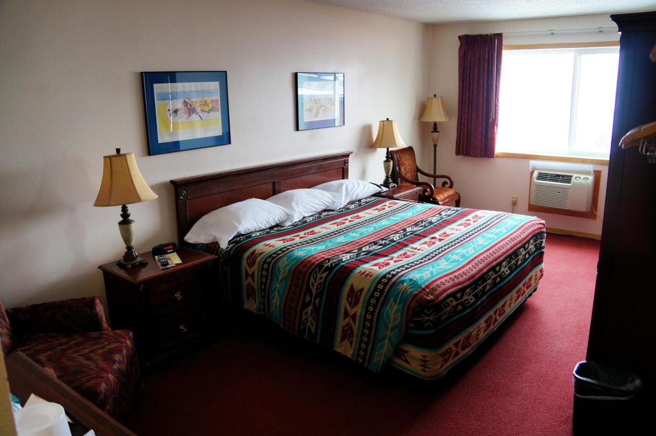 Fort Randall Casino & Hotel Pickstown Екстериор снимка