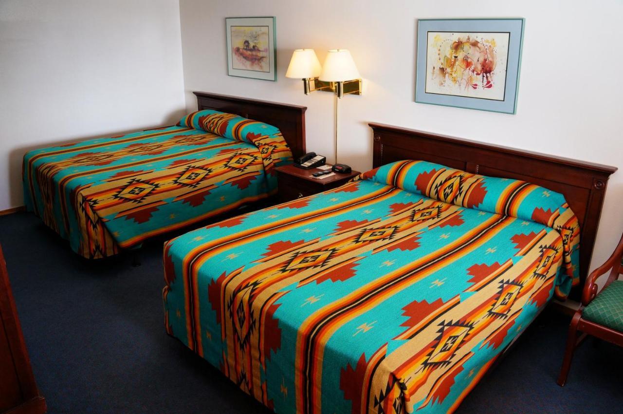 Fort Randall Casino & Hotel Pickstown Екстериор снимка