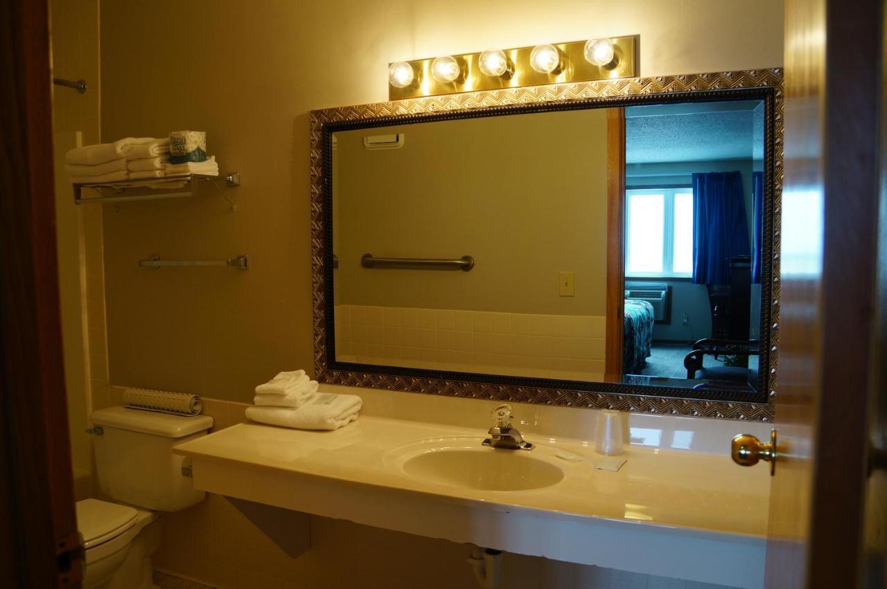 Fort Randall Casino & Hotel Pickstown Екстериор снимка