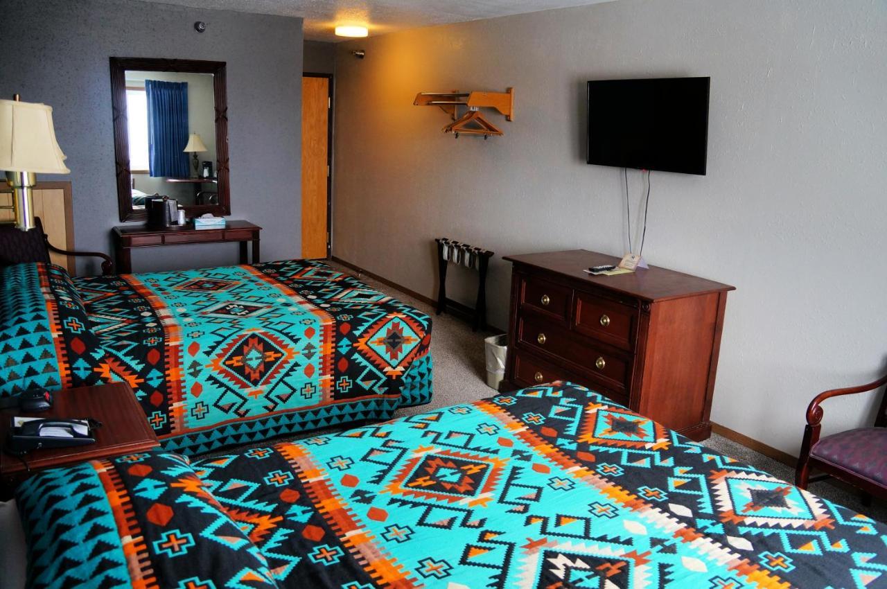Fort Randall Casino & Hotel Pickstown Екстериор снимка