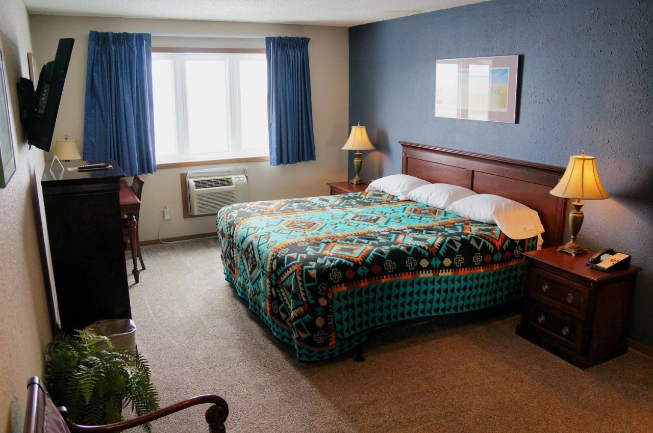 Fort Randall Casino & Hotel Pickstown Екстериор снимка