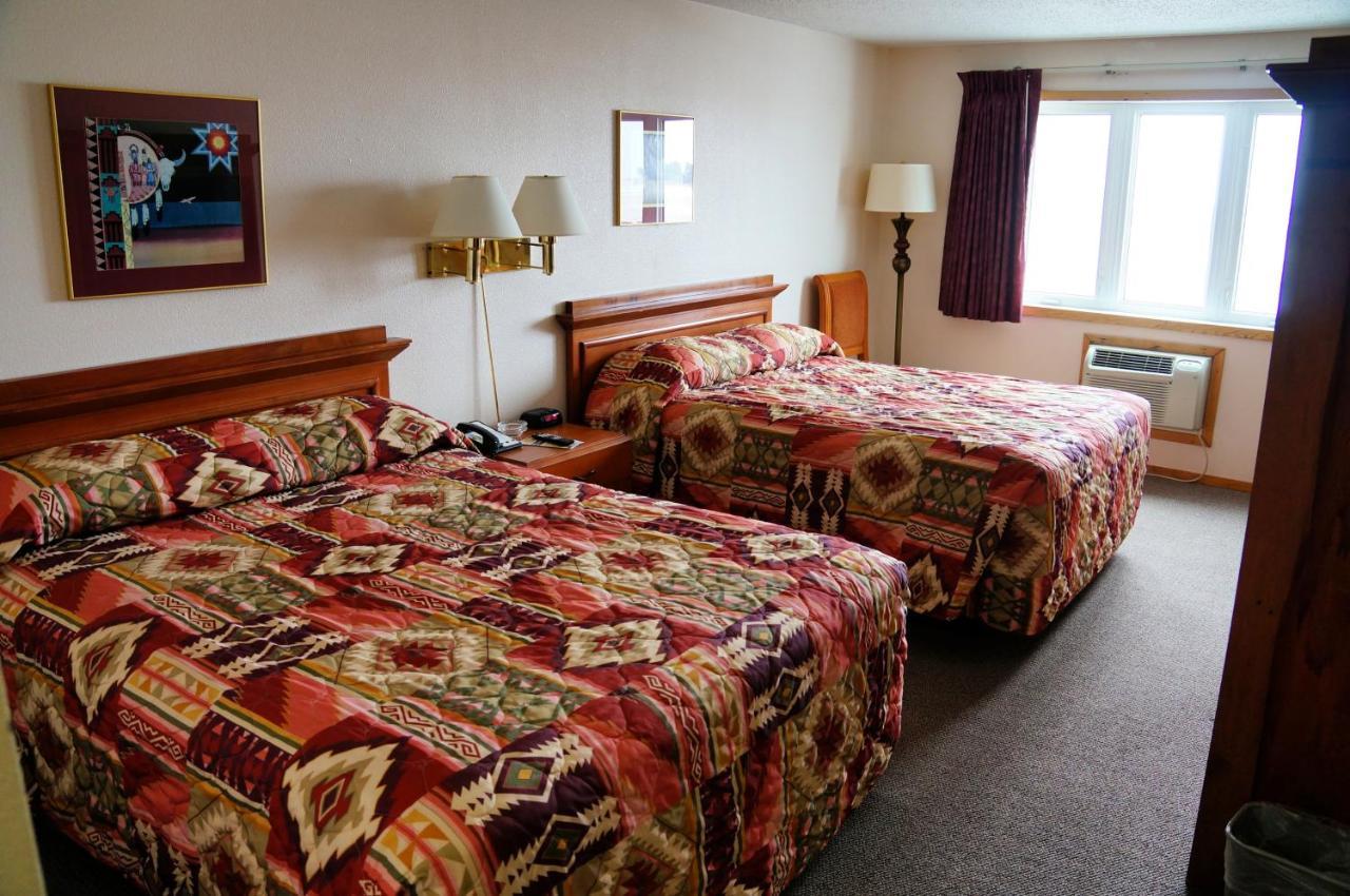 Fort Randall Casino & Hotel Pickstown Екстериор снимка