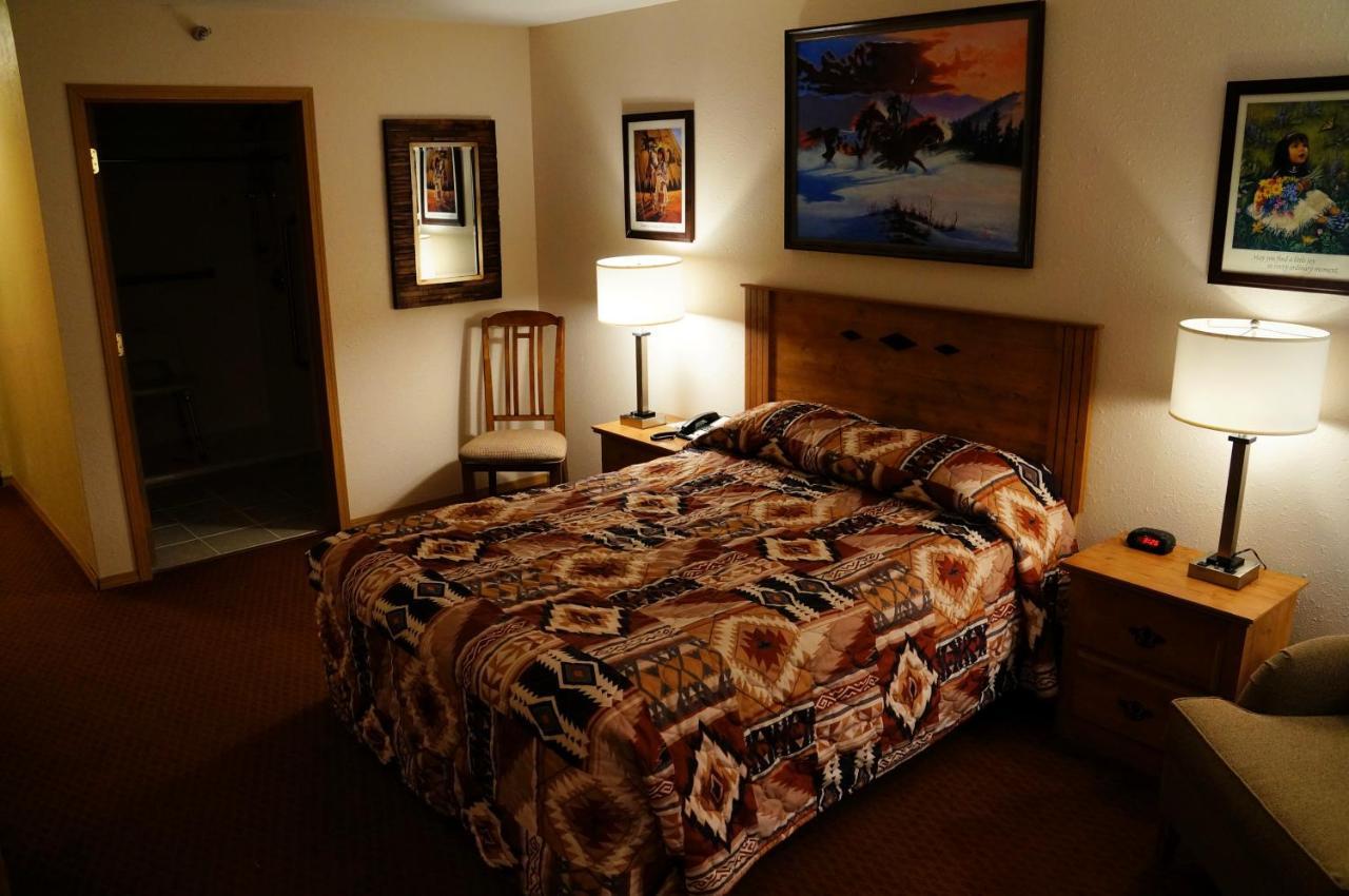 Fort Randall Casino & Hotel Pickstown Екстериор снимка