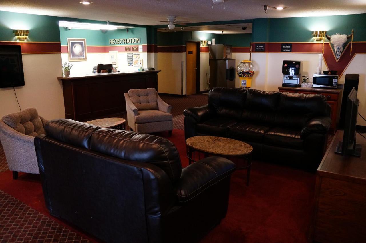 Fort Randall Casino & Hotel Pickstown Екстериор снимка