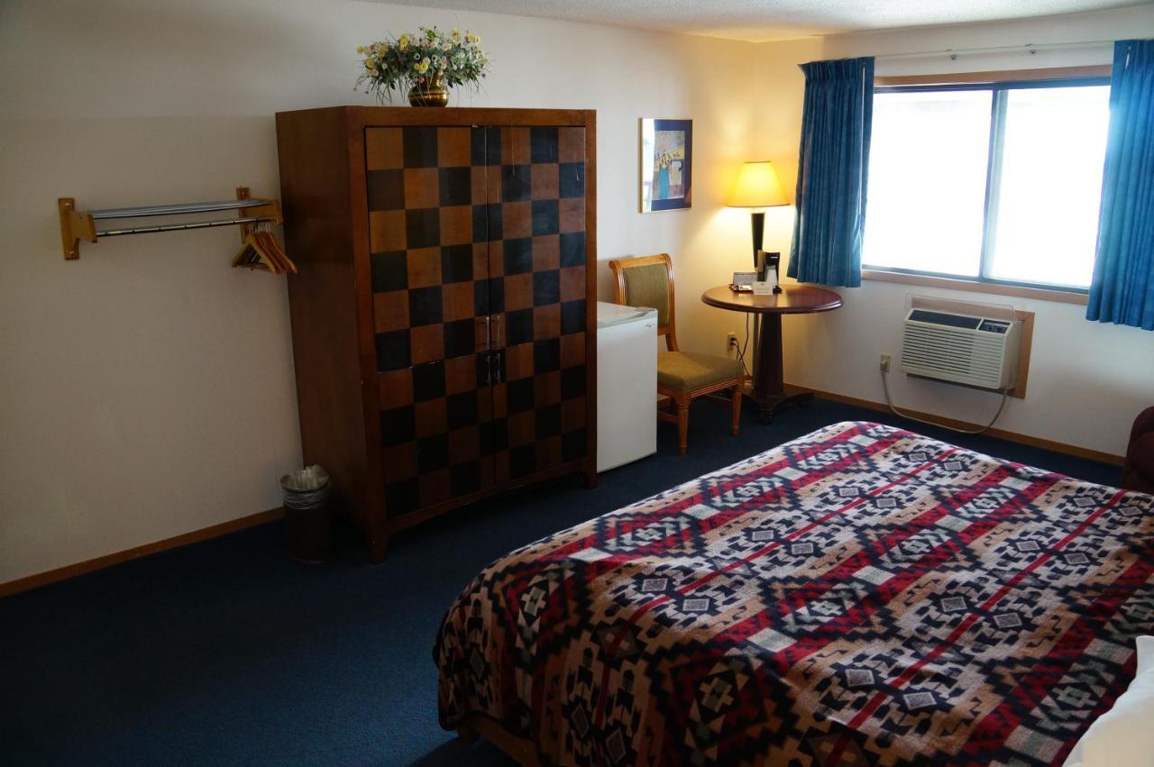 Fort Randall Casino & Hotel Pickstown Екстериор снимка