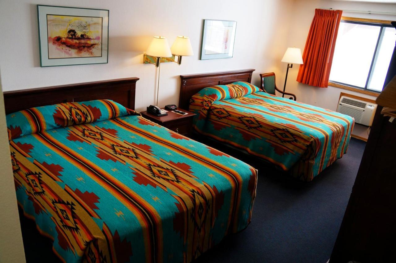 Fort Randall Casino & Hotel Pickstown Екстериор снимка