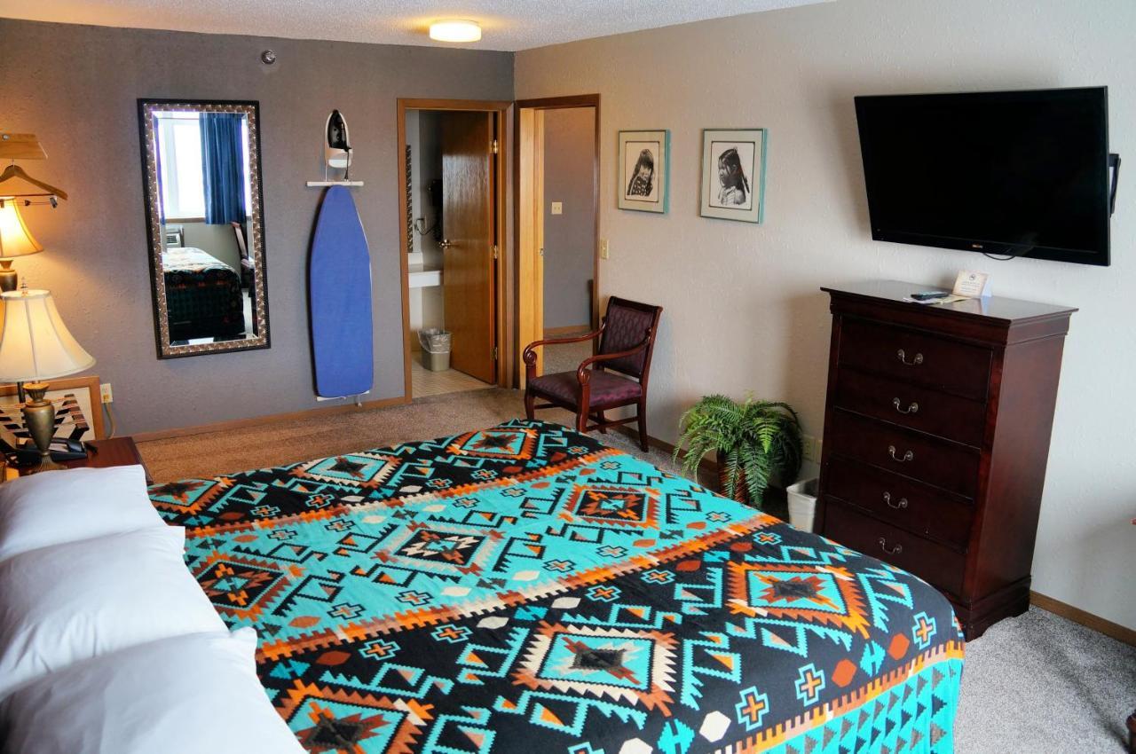 Fort Randall Casino & Hotel Pickstown Екстериор снимка