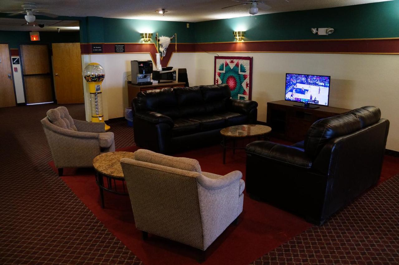 Fort Randall Casino & Hotel Pickstown Екстериор снимка