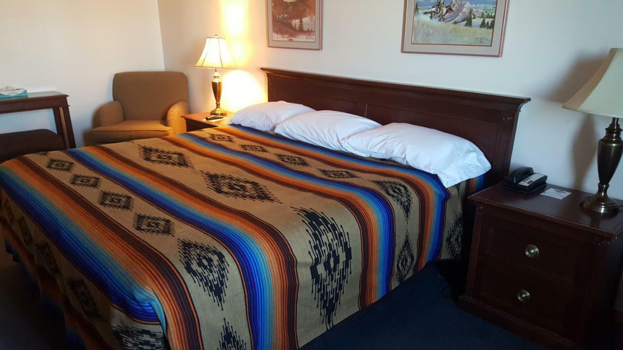 Fort Randall Casino & Hotel Pickstown Екстериор снимка
